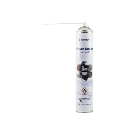 Cablexpert Power duster (flammable) | CK-CAD-FL750-01 | Cleaner