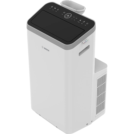 Bosch Mobile Air Conditioner | Cool 4000 | Suitable for rooms up to 85 m³ | White/Black