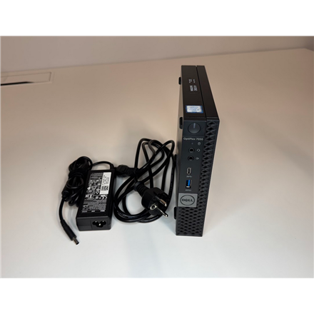 Dell | REFURBISHED Grade A | Dell OptiPlex 7050 Micro | Desktop | Micro | Intel Core i5 | i5-6600T |