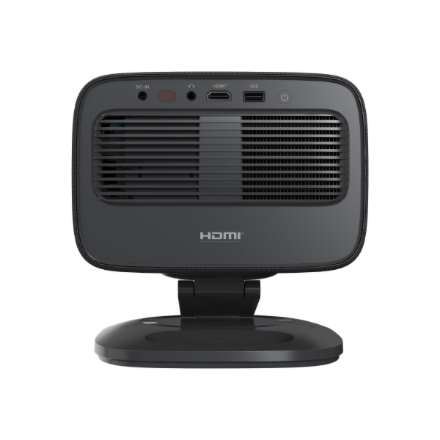 Philips | NeoPix 450 Smart | Full HD (1920x1080) | 500 ANSI lumens | Dark Grey | Smart Projector | W