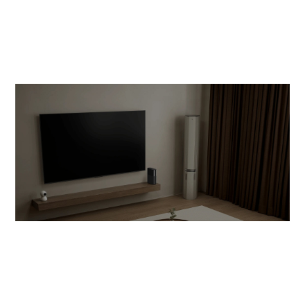 Xiaomi Mesh System | BE3600 Pro EU (3-pack) | 802.11be | Ethernet LAN (RJ-45) ports 4 | Mesh Support