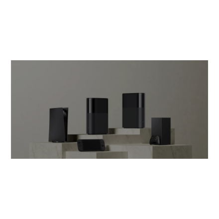 Xiaomi Mesh System | BE3600 Pro EU (3-pack) | 802.11be | Ethernet LAN (RJ-45) ports 4 | Mesh Support