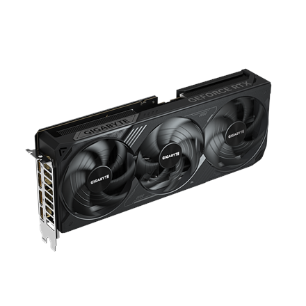 Gigabyte GeForce RTX 5070 Ti WINDFORCE OC SFF 16G | NVIDIA | 16 GB | GeForce RTX 5070 Ti | HDMI port