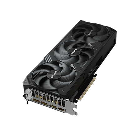 Gigabyte GeForce RTX 5070 Ti WINDFORCE OC SFF 16G | NVIDIA | 16 GB | GeForce RTX 5070 Ti | HDMI port