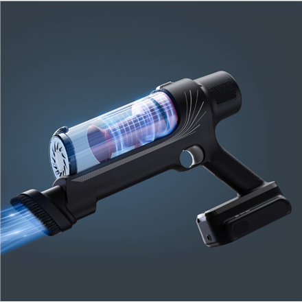 TEFAL | Vacuum cleaner | TY6A31 | Cordless operating | Handstick | 140 W | Operating time (max) 180 