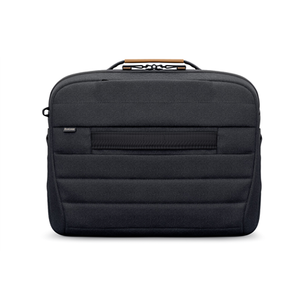 Dell CC7625 | EcoLoop Briefcase Essential | Fits up to size 14-16 " | Topload | Black | Waterproof