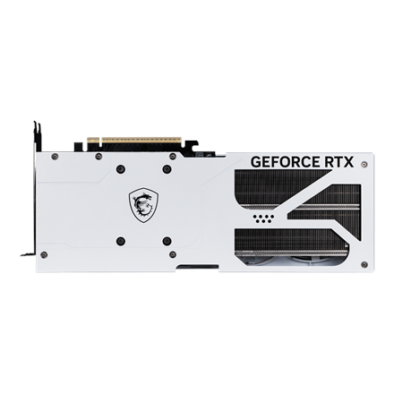 MSI GeForce RTX 5080 16G VENTUS 3X OC WHITE | NVIDIA | 16 GB | GeForce RTX 5080 | GDDR7 | HDMI ports