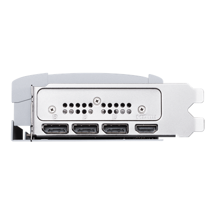 MSI GeForce RTX 5080 16G VENTUS 3X OC WHITE | NVIDIA | 16 GB | GeForce RTX 5080 | GDDR7 | HDMI ports