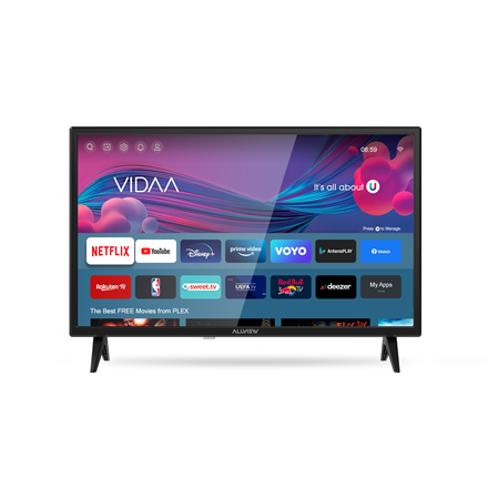 Allview 24iPlay6000-H | 24 | Smart TV | VIDAA OS | HD