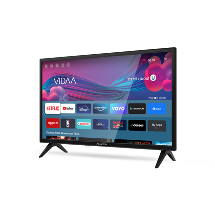 Allview 24iPlay6000-H | 24 | Smart TV | VIDAA OS | HD