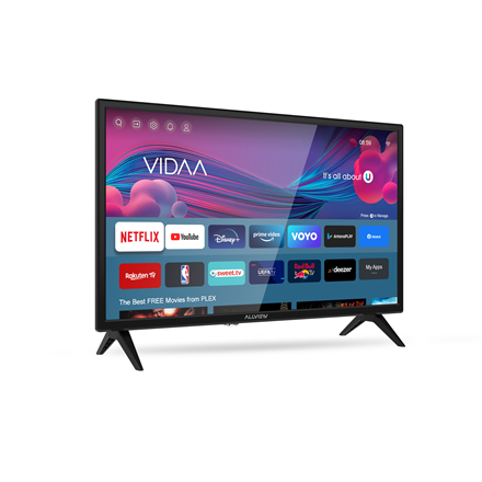 Allview 24iPlay6000-H | 24 | Smart TV | VIDAA OS | HD