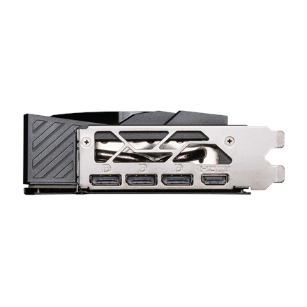 MSI GeForce RTX 5070 12G GAMING TRIO OC | NVIDIA | 12 GB | GeForce RTX 5070 | GDDR7 | HDMI ports qua