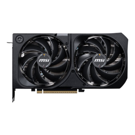 MSI GeForce RTX 5070 12G SHADOW 2X OC Bulk Pack | NVIDIA | 12 GB | GeForce RTX 5070 | GDDR7 | HDMI p