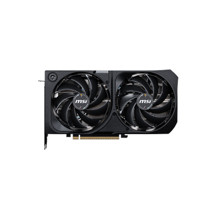 MSI GeForce RTX 5070 12G SHADOW 2X OC Bulk Pack | NVIDIA | 12 GB | GeForce RTX 5070 | GDDR7 | HDMI p