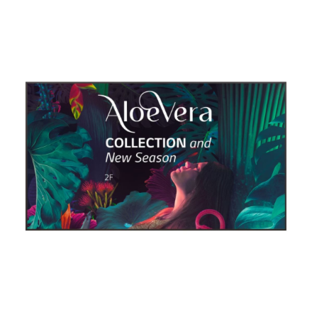 LG 75UH5N-M | 75 " | Landscape/Portrait | 24/7 | webOS | Wi-Fi | 500 cd/m² | 8 ms | 178 ° | 178 °