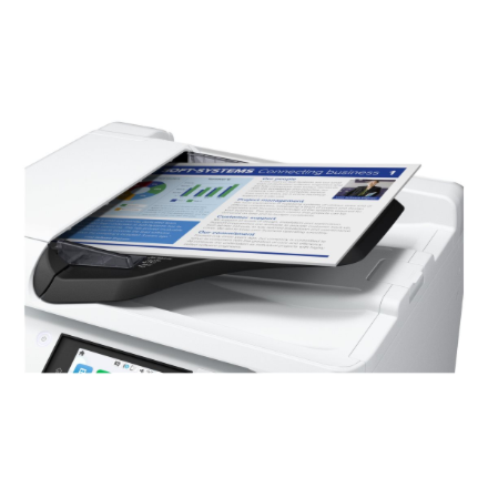 Epson WorkForce Pro EM-C8100RDWF | Inkjet | Colour | A3+ | Wi-Fi