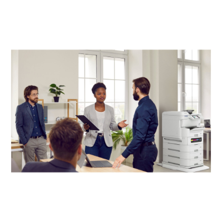 Epson WorkForce Pro EM-C8100RDWF | Inkjet | Colour | A3+ | Wi-Fi