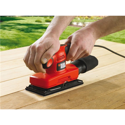 BLACK & DECKER Orbital Sander | KA320EKA-QS