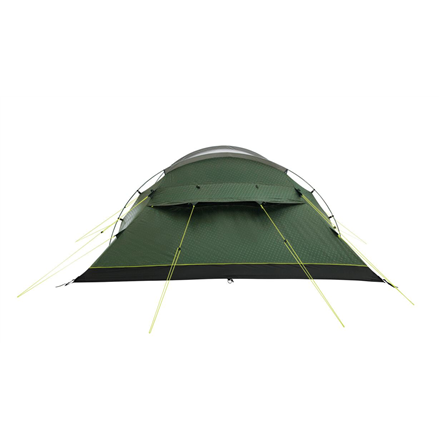 Outwell Tent | Earth 4 Plus | 4 person(s) | Green
