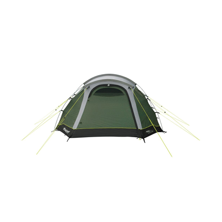 Outwell Tent | Earth 4 Plus | 4 person(s) | Green