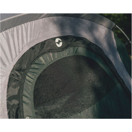 Outwell Tent | Earth 4 Plus | 4 person(s) | Green