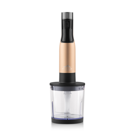 ETA | Hand Blender | ETA321990020 Mano | Hand Blender | 1000 W | Number of speeds 9 | Black/Golden