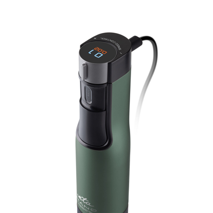 ETA Hand Blender | ETA321990030 Mano | Hand Blender | 1000 W | Number of speeds 9 | Black/Green