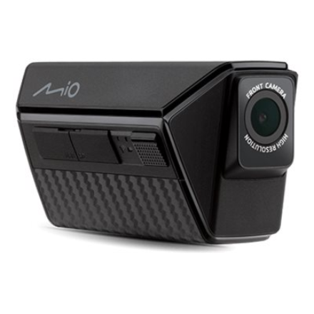 Mio | MiVue MP30 Dual 2.5K Rider Dash Cam | GPS (satellite)