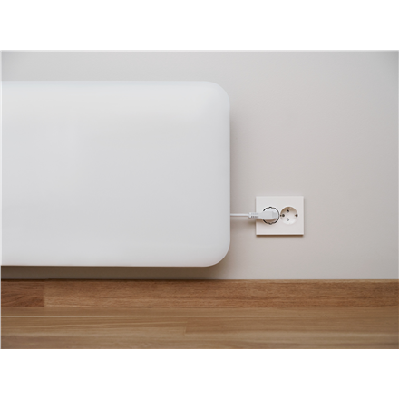 Mill Invisible Smart WiFi Heater | PA400WIFI4 | Panel Heater | 400 W | Suitable for rooms up to 4-6 