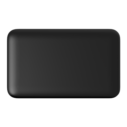 Mill Invisible Smart WiFi Panel Heater | PA700WIFI4B | Panel Heater | 700 W | Suitable for rooms up 