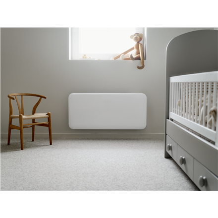 Mill WiFi Panel Heater | PA1500WIFI4A | Panel Heater | 1500 W | Suitable for rooms up to 22 m² | Whi