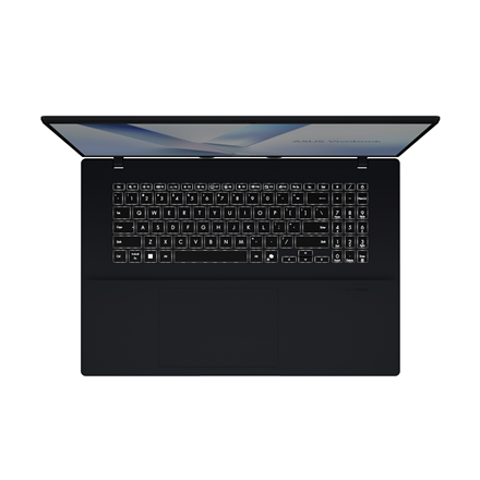 Asus Vivobook 17 M1807HA-S8033W | Quiet Blue | 18.4 " | IPS | WUXGA | 1920 x 1200 pixels | Anti-glar