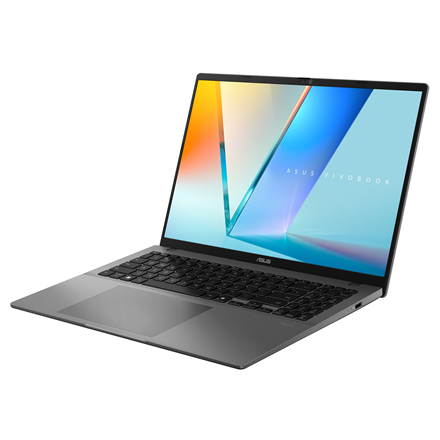 Asus Vivobook S 16 | Matte Gray | 16 " | IPS | WUXGA | 1920 x 1200 pixels | Anti-glare | AMD Ryzen 5
