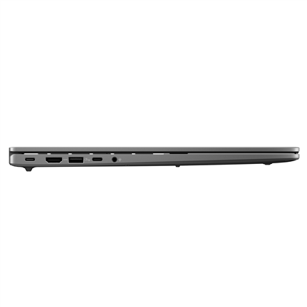 Asus Vivobook S 16 | Matte Gray | 16 " | IPS | WUXGA | 1920 x 1200 pixels | Anti-glare | AMD Ryzen 5