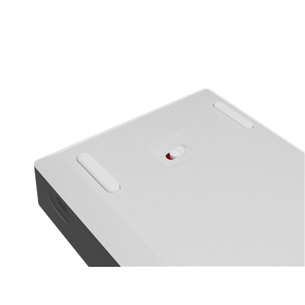 Genesis THOR 660 G2 | Gaming keyboard | Wireless/Wired | US | White | 2.4 GHz