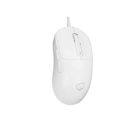 Fury Gaming Mouse | Tanto T4 | Wired | USB | White