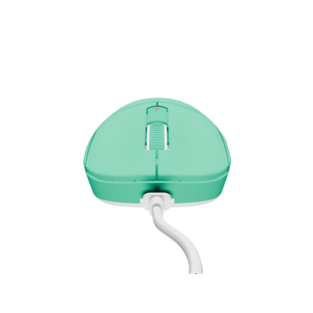 Fury Gaming Mouse | Tanto T4 | Wired | USB | Mint