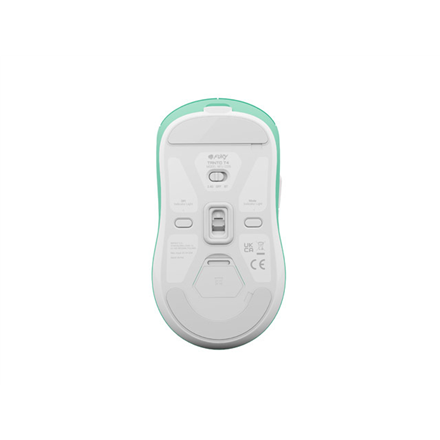 Fury Gaming Mouse | Tanto T4 | Wired/Wireless | 2.4 GHz