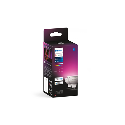 Philips Hue WCA 6.3W 12V MR16