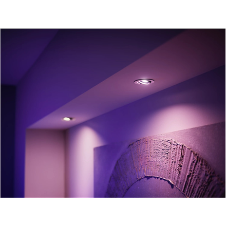 Philips Hue WCA 12V MR16 | GU5.3 | 6.3 W | White and colour light