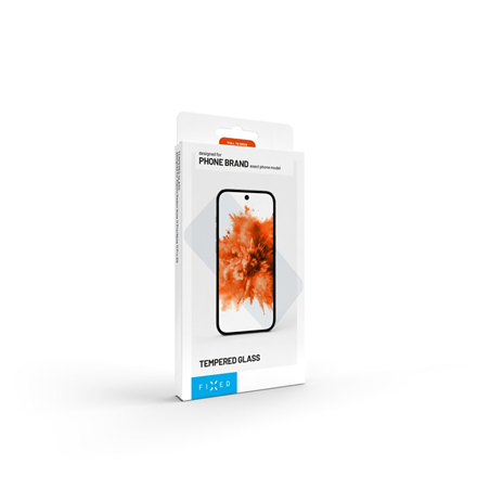 Fixed Screen Protector | Samsung | Galaxy A36 5G/A56 5G | Tempered Glass | Clear | 2.5D