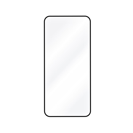 Fixed Screen Protector | Samsung | Galaxy A36 5G/A56 5G | Tempered Glass | Black | Full Cover 2.5D