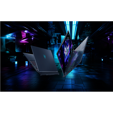Acer | Predator Helios Neo 16S AI PHN16S-71-96S5 | Black | 16 " | OLED | WQXGA | 240 Hz | Intel Core