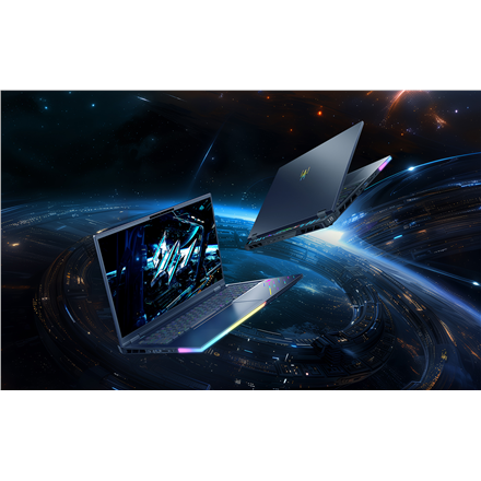 Acer | Predator Helios 18 AI PH18-73-96JA | Black | 18 " | IPS | WQXGA | 250 Hz | Intel Core U9 | 27