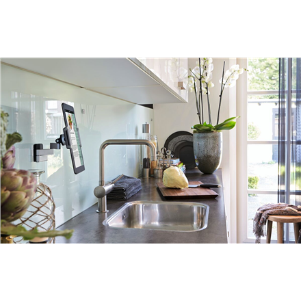 Vogels TMS 1030 Tablet Flex Pack | Tilt | 7-13 " | Maximum weight (capacity) 2 kg | Silver