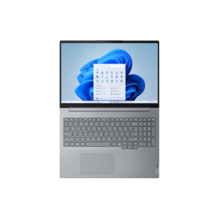 Lenovo ThinkBook 16 G8 IRL | Arctic Grey | 16 " | IPS | WUXGA | 1920 x 1200 pixels | Anti-glare | In