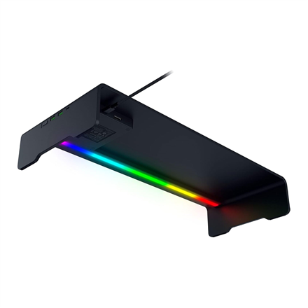 Razer | Desk Mount | Monitor Stand Chroma | Ergonomic Height | Black