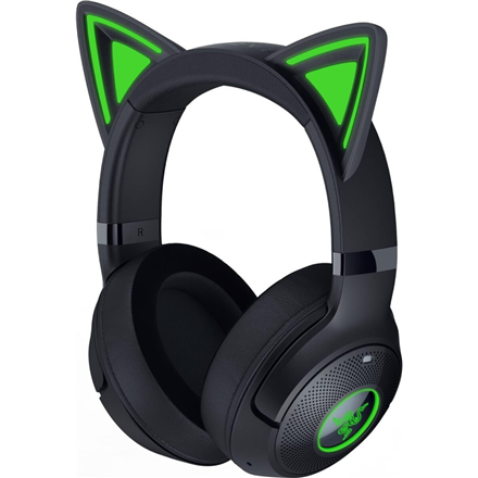 Razer Headset | Kraken Kitty V2 BT | Bluetooth | Over-ear | Microphone | Noise canceling | Wireless 