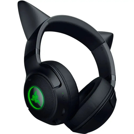Razer Headset | Kraken Kitty V2 BT | Bluetooth | Over-ear | Microphone | Noise canceling | Wireless 