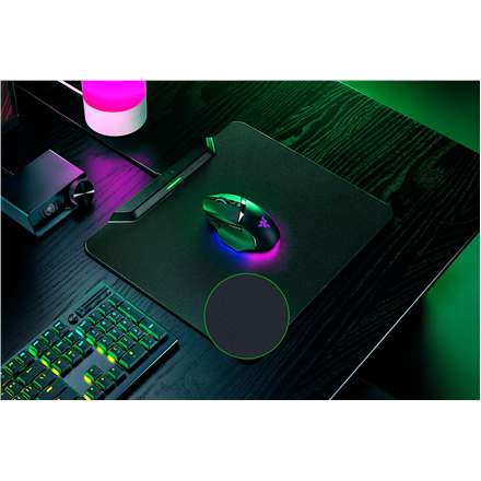 Razer | Wireless Charging Gaming Mouse Mat and Puck
